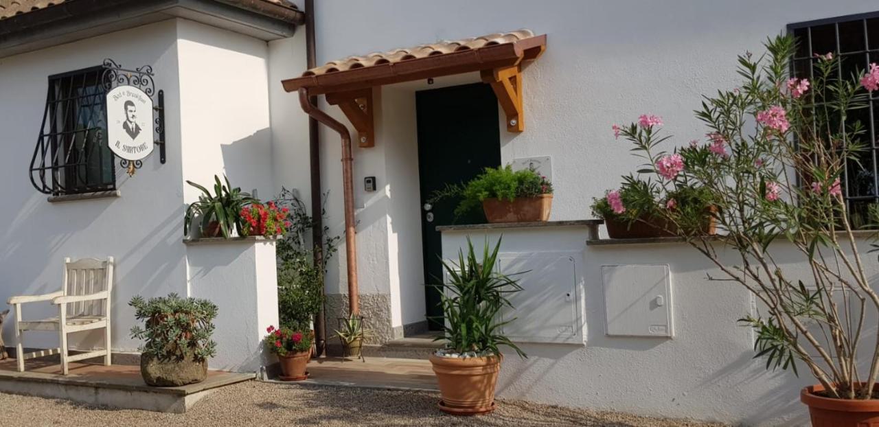 Il Sartore Vetralla Exterior foto